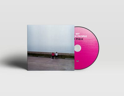 My Other People:   - TV Priest [CD]