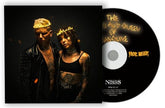 The King and Queen of Gasoline - Hot Milk [CD]