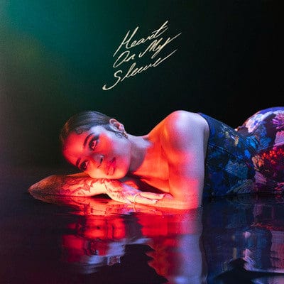 Heart On My Sleeve:   - Ella Mai [CD]