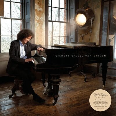 Driven - Gilbert O'Sullivan [VINYL] - Vinyl8
