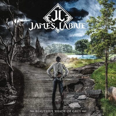 Beautiful Shade of Grey - James LaBrie [CD]
