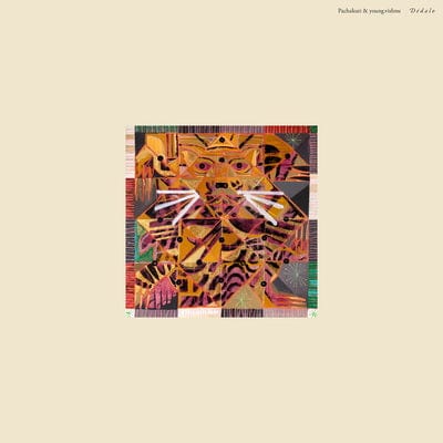 Dédalo - Pachakuti & young.vishnu [VINYL]