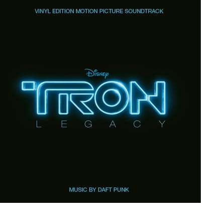 TRON: Legacy - Daft Punk [VINYL] - Vinyl8