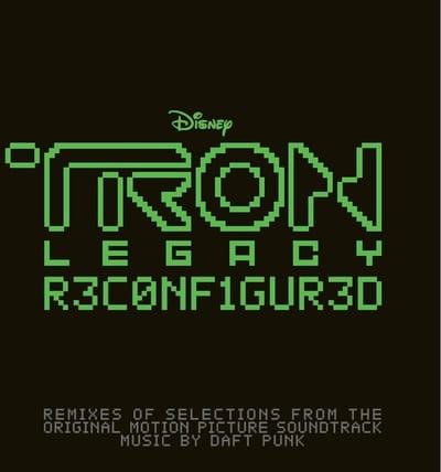 Tron: Legacy Reconfigured - Daft Punk [VINYL]