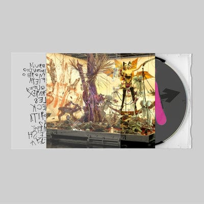 KiCk Iii:   - Arca [CD]