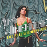 Live at Glastonbury 2007 - Amy Winehouse [VINYL]