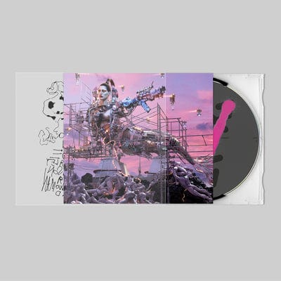 KiCk Iiii:   - Arca [CD]