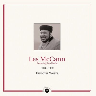 Essential Works 1960-1962: Featuring Lou Rawls - Les McCann [VINYL]