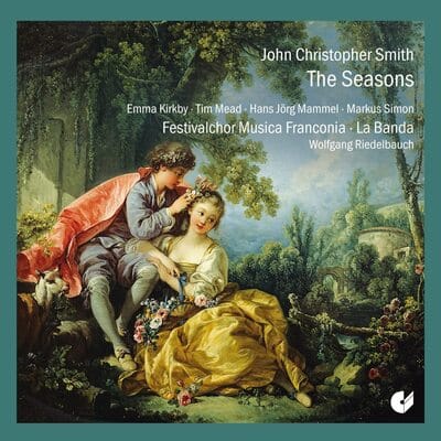 John Christopher Smith: The Seasons:   - John Christopher Smith [CD]