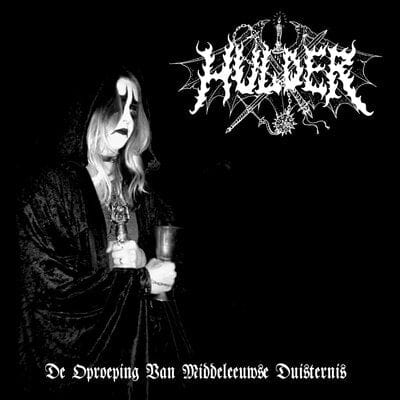 De Oproeping Van Middeleeuwse Duisternis - Hulder [CD]