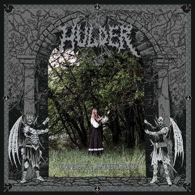 Godslastering: Hymns of a Forlorn Peasantry - Hulder [CD]