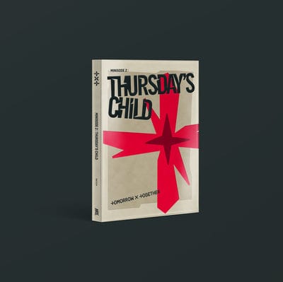 Minisode 2: Thursday's Child - HATE Vers.:   - TOMORROW X TOGETHER [CD]