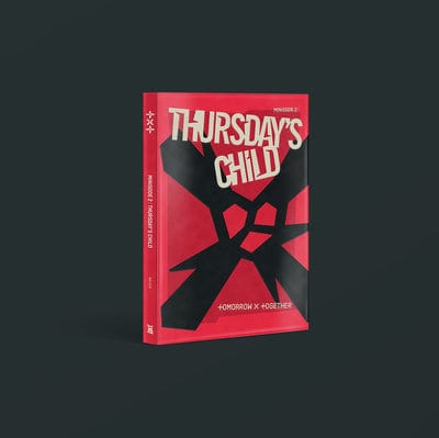 Minisode 2: Thursday's Child - END Vers.:   - TOMORROW X TOGETHER [CD]