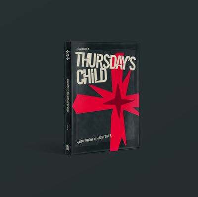 Minisode 2: Thursday's Child - MESS Vers.:   - TOMORROW X TOGETHER [CD]