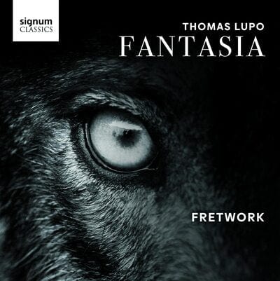 Thomas Lupo: Fantasia:   - Thomas Lupo [CD]