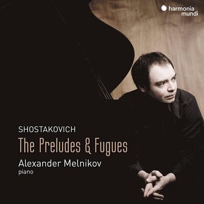 Shostakovich: The Preludes & Fugues:   - Dmitri Shostakovich [CD]