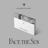 Face the Sun - (Ep.1 Control) - SEVENTEEN [CD]
