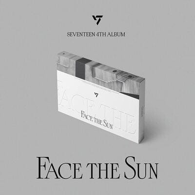Face the Sun - (Ep.1 Control) - SEVENTEEN [CD]