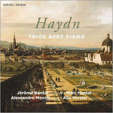 Haydn: Trios Avec Piano - Joseph Haydn [CD]
