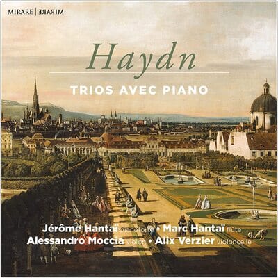 Haydn: Trios Avec Piano - Joseph Haydn [CD]