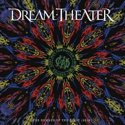 Lost Not Forgotten Archives: The Number of the Beast (2002) - Dream Theater [CD]
