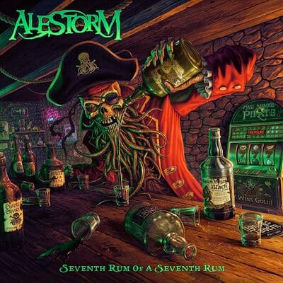 Seventh Rum of a Seventh Rum:   - Alestorm [VINYL] - Vinyl8