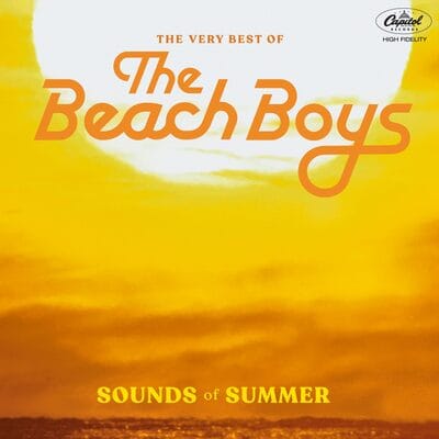 Sounds of Summer: The Very Best of the Beach Boys - 60th Anniversary - The Beach Boys [VINYL Limited Edition] - Vinyl8