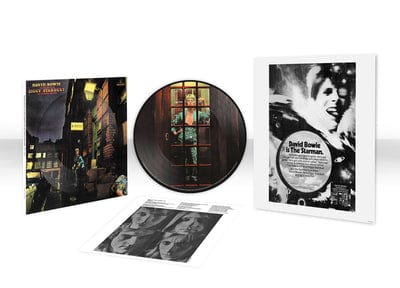 The Rise and Fall of Ziggy Stardust and the Spiders from Mars - David Bowie [VINYL]