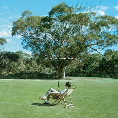 The Theory of Whatever - Jamie T [CD Deluxe Edition]