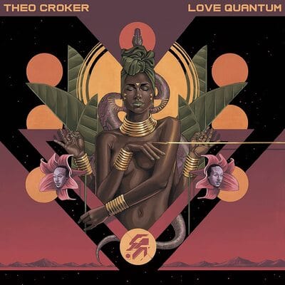 Love Quantum - Theo Croker [CD]