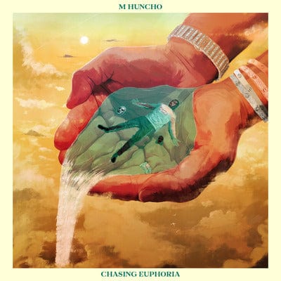Chasing Euphoria - M Huncho [CD]