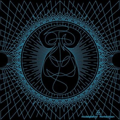 Monkeytown - Modeselektor [VINYL]