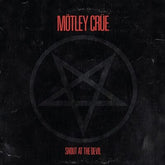 Shout at the Devil:   - Mötley Crüe [CD]