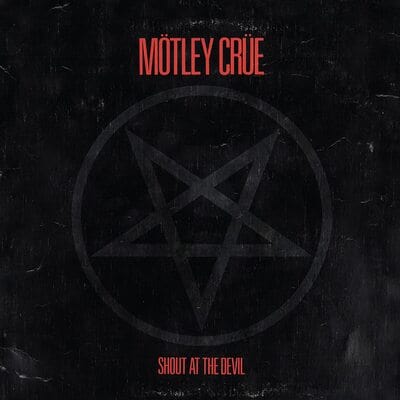 Shout at the Devil:   - Mötley Crüe [CD]