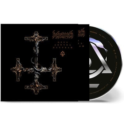 Opvs Contra Natvram - Behemoth [CD Limited Edition]