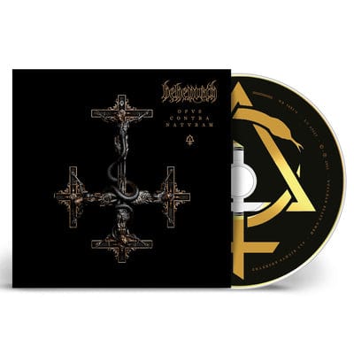 Opvs Contra Natvram - Behemoth [CD]