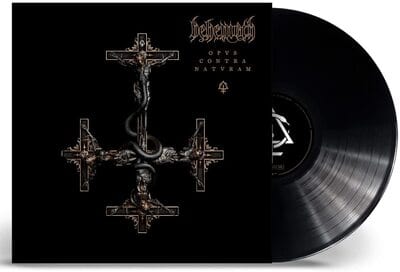 Opvs Contra Natvram - Behemoth [VINYL Limited Edition]