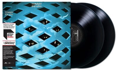 Tommy (Half Speed Master) - The Who [VINYL]