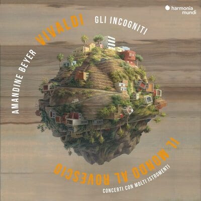 Vivaldi: Concerti Con Molti Istromenti - Antonio Vivaldi [CD] - Vinyl8