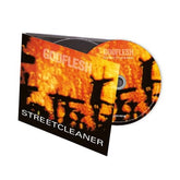Streetcleaner - Godflesh [CD] - Vinyl8