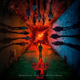 Stranger Things 4: Soundtrack from the Netflix Series - Various Artists [CD]