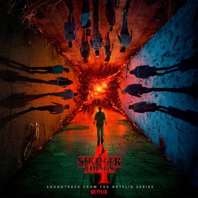 Stranger Things 4: Soundtrack from the Netflix Series - Various Artists [CD]