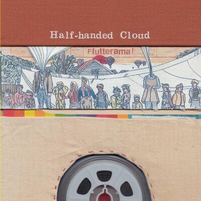 Flutterama:   - Half-Handed Cloud [VINYL]