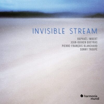 Invisible Stream - Raphaël Imbert [CD]