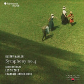 Gustav Mahler: Symphony No. 4:   - Gustav Mahler [CD]
