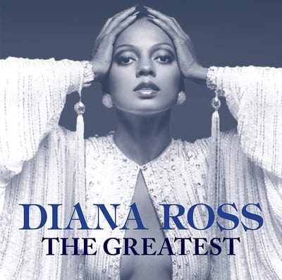 The Greatest - Diana Ross [CD]