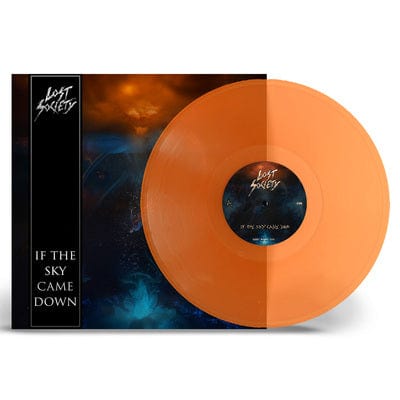 If the Sky Came Down - Lost Society [VINYL Limited Edition]