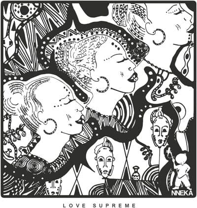 Love Supreme - Nneka [VINYL]