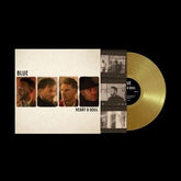 Heart & Soul - Blue [VINYL] - Vinyl8