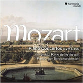 Mozart: Piano Concertos, K271 & 456:   - Wolfgang Amadeus Mozart [CD]